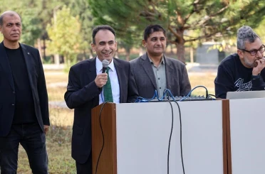 Geleceğin veteriner hekimlerine ‘Hoş Geldin’ buluşması 