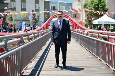 Geleceğin Yıldırım’ı emin ellerde
