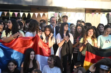 Geleceğin yıldızları Uludağ’da buluştu 