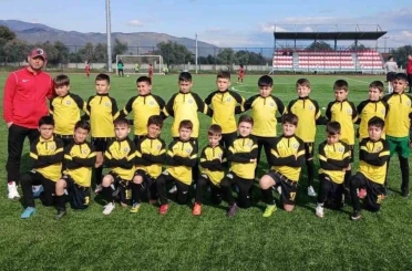 Geleceğin yıldızları yetenekleri ile göz dolduruyor 