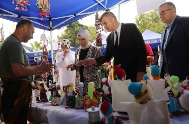 Geleneksel El Sanatları Festivali için geri sayım 