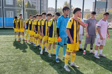 Gelişim Ligi U-16: Talas Belediyespor: 1 - Alkulaspor: 3 