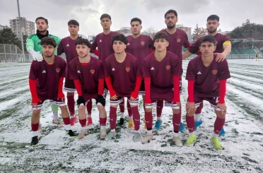 Gelişim Ligi U-19: Talas Belediyespor: 0 - Hatayspor: 3 