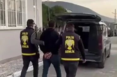 Gemlik’te 29 yıl kesinleşmiş hapis cezası bulunan firari yakalandı 
