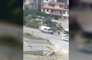 Gemlik’te otobüste fenalaşan yolcu hastaneye kaldırıldı 