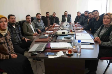 Genç Girişimciler Kurulu toplandı 