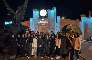 Genç hukukçulardan Ankara çıkarması 