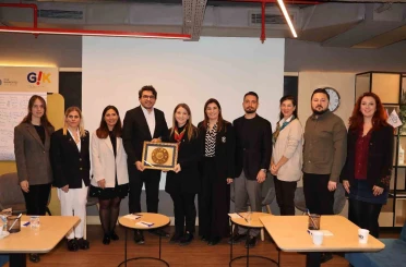 Genç ihracatçılar geleceğin yatırım ekosistemine hazırlanıyor 