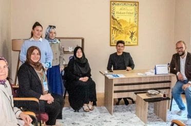 Genç İyilik Derneği, Kütahya’yı "81 Şehir 81 STK" Fuarı’nda 