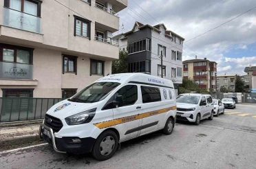 Genç kadın silahla vurularak hayatını kaybetti: Kocası gözaltına alındı 