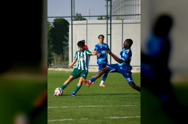 Genç Kartallar Samsunspor’u devirdi! Konyaspor U19’dan moral galibiyeti