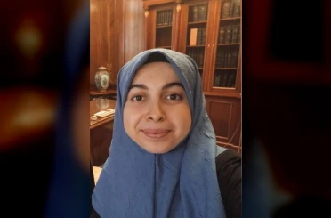Genç kıza çarpıp kaçtı, aracı bahçede terk edilmiş bulundu 