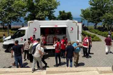 Genç Kızılay’dan anlamlı hareket 