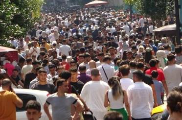 Genç nüfusta işsizlik yüzde 15,3’e geriledi 