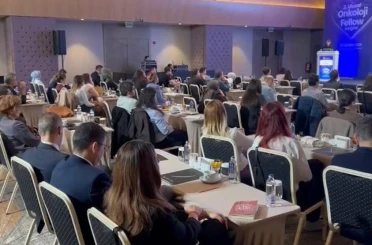 Genç Onkologlar Kemer’de Buluştu: Bilim ve hukuk aynı platformda 