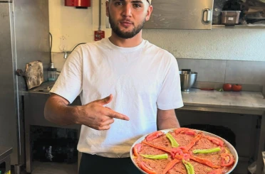 Genç şef, Kilis mutfağını kitapla öne çıkaracak 