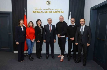 Gençler, akıllı şehirlerin karar masasına hazırlanıyor 