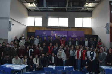 Gençler Erzurum’da bilgide yarıştı 