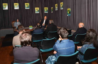 Gençler Girişimci Kafası’nda tecrübeyle buluştu 