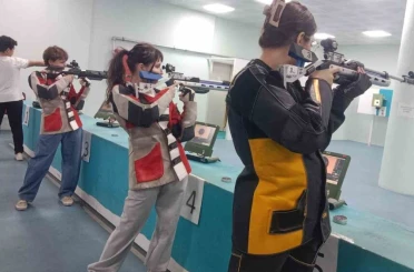 Gençler hedefleri on ikiden vurdu 