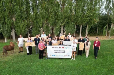 Gençler, iklim krizine karşı Kastamonu’da buluştu 