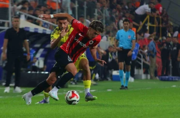 Gençlerbirliği ilk hafta Fenerbahçe ile karşılaşacak 