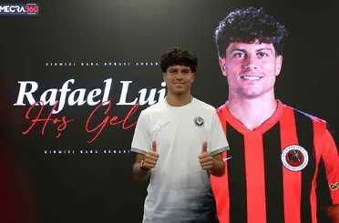 Gençlerbirliği’nden orta sahaya genç Portekizli
