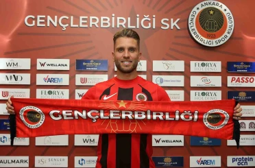 Gençlerbirliği’nden sol beke takviye 