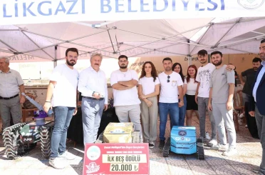 Gençlerin geleceği Melikgazi’nin destekleriyle yükseliyor 