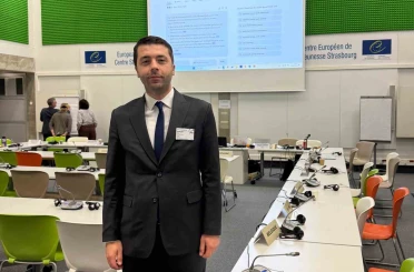 Gençlik Hizmetleri Genel Müdürü Efendioğlu ikinci kez CDEJ Yönlendirme Komitesi Üyesi seçildi 