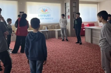 Gençlik Kış Kulübü’nün ilk haftası tamamlandı 