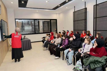 Gençlik Meclisi’nden dolu dolu tatil etkinlikleri 