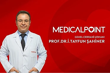 Genel Cerrahi Uzmanı Prof. Dr. Şahiner’den kasık fıtığı uyarısı 