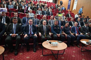 Genel Müdür Prof. Dr. Orhan Tatar deprem riskine dikkat çekti 