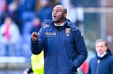 Genoa, Patrick Vieira ile yollarını ayırdı