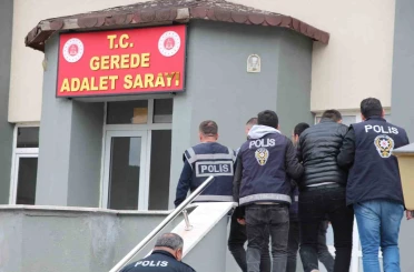Gerede’de 2025’te 60, 2026’nın ilk aylarında 12 şüpheli yakalandı 