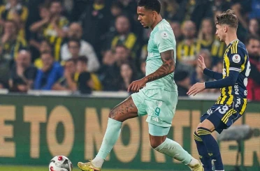 German Onugkha gollerine devam ediyor 