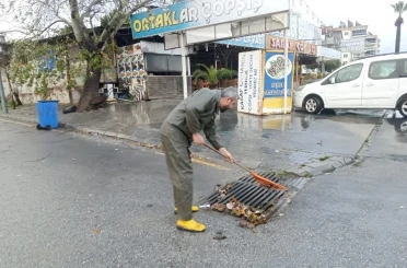 Germencik Belediye Başkanı Zencirci: "Her şartta görevimizin başındayız" 