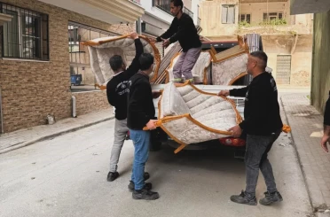 Germencik Belediyesi’nin ihtiyaç sahiplerine eşya desteği sürüyor 