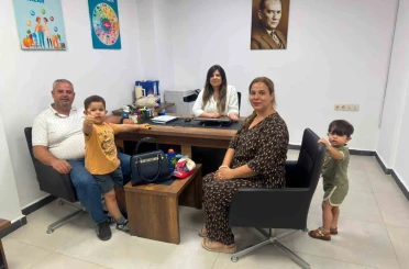 Germencik’te beslenme danışmanlığı hizmeti sürüyor 