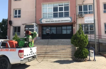 Germencik’te okullar yeni döneme hazırlandı 