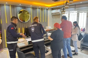 Germencik’te ticari işletmelere zabıta denetimi sürüyor 