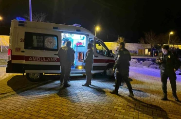 Gerze Limanı’nda intihar girişimi 