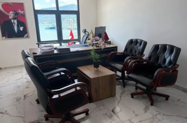 Gerze’de yeni kaymakamlık hizmet binası açıldı 
