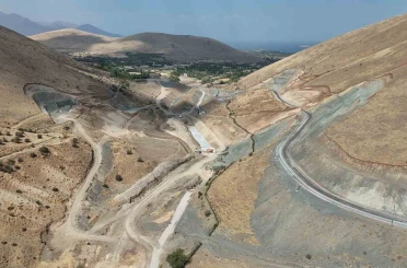 Gevaş’ta 469 hektar alan suyla buluşuyor 