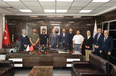 GİBTÜ Hezarfen İHA Takımı’ndan TEKNOFEST’te büyük başarı
