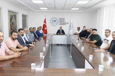 GİBTÜ, uluslararası eğitimde bölgesel merkez olma yolunda