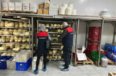 Gıda denetimlerinde "yaka kamerası" uygulamasına geçiliyor 