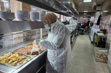 Gıda satışı yapan işyerleri denetlendi 