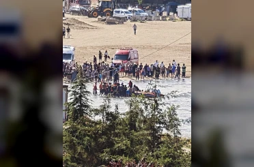 Giresun’da akıntıya kapılan çocukları kurtarmak isteyen adam boğuldu 